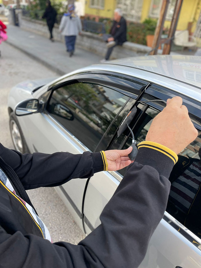 İncesu Oto Kilitçisi